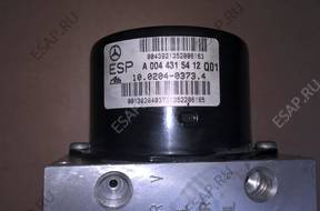 БЛОК АБС  ESP MERCEDES W 203 1,8