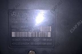 БЛОК АБС  ESP MERCEDES W 203 1,8