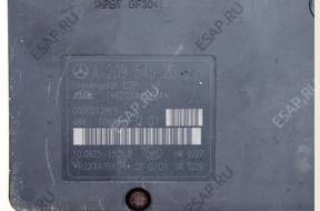 БЛОК АБС   ESP MERCEDES W 203 2.2 CDI