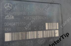 БЛОК АБС   ESP Mercedes W164 ML GL A1645450916 Sz-n