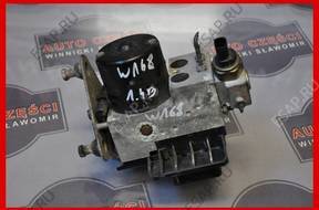 БЛОК АБС   ESP MERCEDES W168 A0034317412 0265202433