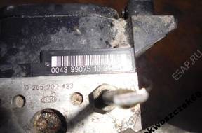 БЛОК АБС   ESP MERCEDES W168 A0034317412