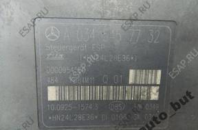 БЛОК АБС   ESP MERCEDES W203 1.8 2.0 K A0054312912