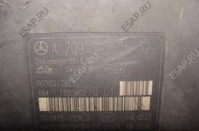 БЛОК АБС  ESP MERCEDES W203 A2095452532 A2034310812