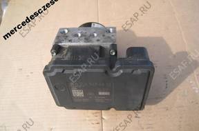 БЛОК АБС  ESP MERCEDES W204 2045454632