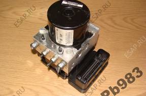 БЛОК АБС  ESP MERCEDES W204 A2045455432 A2044312512