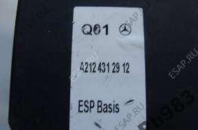 БЛОК АБС  ESP MERCEDES W212 A2124312912 0265951213