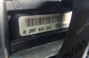 БЛОК АБС  ESP MERCEDES W212 A2124312912 0265951213