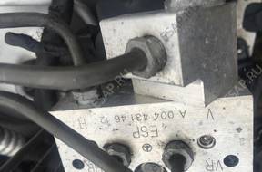 БЛОК АБС   ESP MERCEDES W220  CDI A0044314612H
