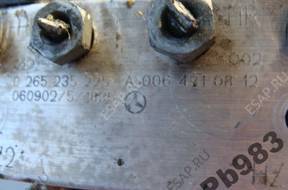 БЛОК АБС  ESP MERCEDES W245  W169  A0064310812