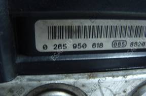 БЛОК АБС  ESP MERCEDES W245 W169 A0064313812 0265950618