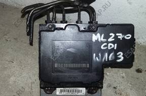 БЛОК АБС   ESP ML 270CDI MCU 4-ESP 10.0210-9686.1