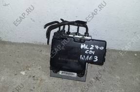 БЛОК АБС   ESP ML 270CDI MCU 4-ESP 10.0210-9686.1