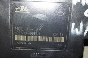 БЛОК АБС   ESP ML 270CDI MCU 4-ESP 10.0210-9686.1