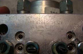 БЛОК АБС  ESP NISSAN JUKE 47660 JY72B
