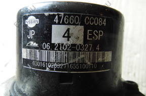 БЛОК АБС   ESP Nissan Murano Z50 03-08 47660 CC084