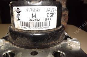 БЛОК АБС   ESP NISSAN QUEST 11- 612723001DF