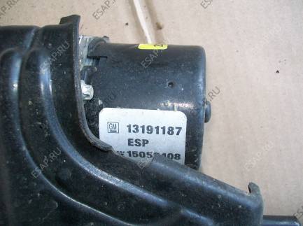 Блок ABS ESP OPEL 15114108F