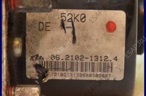 БЛОК АБС   ESP OPEL AGILA 06210951723 06210213124