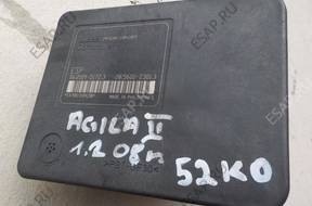 БЛОК АБС   esp opel agila II B 06.2109-5172.3