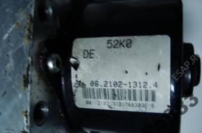 БЛОК АБС  ESP OPEL AGILA SUZUKI SPLASH 06.2109-5172.3