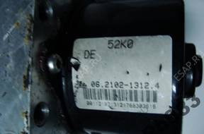 БЛОК АБС  ESP OPEL AGILA SUZUKI SPLASH 06.2109-5172.3
