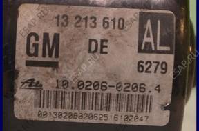 БЛОК АБС   ESP OPEL ASTRA 10096005483 13213610