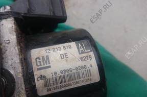 БЛОК АБС   ESP OPEL ASTRA 13213610AL 10.0206-0206.4