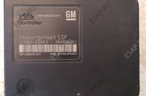 БЛОК АБС   ESP OPEL ASTRA 13246535BL 10.0960-0554.3