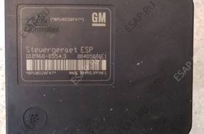 БЛОК АБС   ESP OPEL ASTRA 13246535BL 10.0960-0554.3