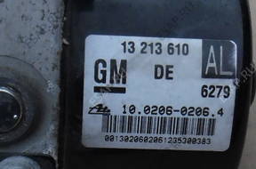 БЛОК АБС  ,ESP OPEL ASTRA 3 H,ATE,13213610 AL