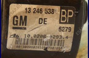 БЛОК АБС   ESP OPEL ASTRA H 10096005803 13246538