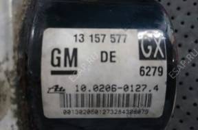 БЛОК АБС   ESP opel astra lll 13157577