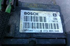 БЛОК АБС   ESP OPEL ASTRA ZAFIRA 0273004648 EX