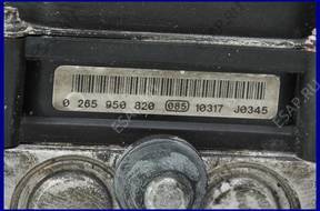 БЛОК АБС   ESP OPEL MERIVA 0265950820 0265238000