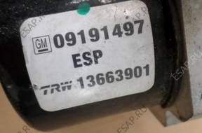 БЛОК АБС   ESP OPEL SIGNUM 03-2008 год