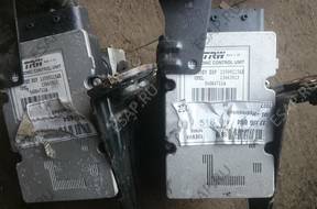 БЛОК АБС  ,ESP Opel Vectra C 13136694, 13663913.