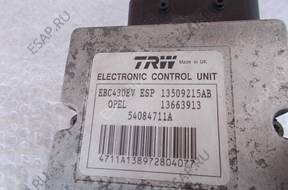 БЛОК АБС   ESP OPEL VECTRA C 2.2 DTI