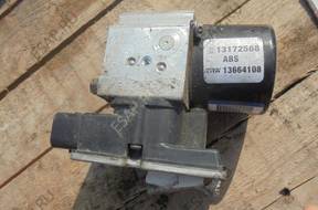 БЛОК АБС   ESP OPEL VECTRA C 2.2B 2005 год. 13664108