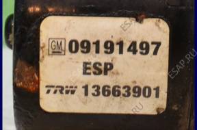 БЛОК АБС   ESP OPEL VECTRA C 54084696A 09191497