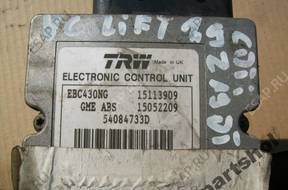 БЛОК АБС    ESP OPEL VECTRA C CDTI 54084733D