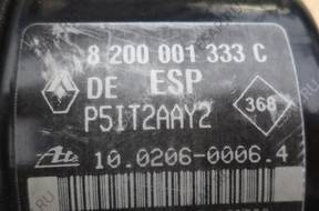 БЛОК АБС  ESP  P5IT2AAY2   8200001333 C