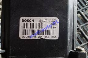 БЛОК АБС   ESP PASSAT B5 0265950055 0265225124