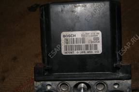 БЛОК АБС   ESP passat b5fl audi a4 b6 8E0614517A