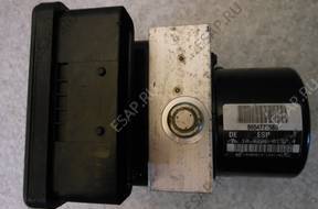 БЛОК АБС   ESP PEUGEOT 206 9654777580 10.0960-11543