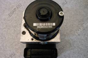 БЛОК АБС   ESP PEUGEOT 206 9654777580 10.0960-11543