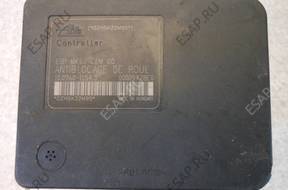 БЛОК АБС   ESP PEUGEOT 206 9654777580 10.0960-11543
