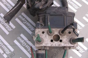 БЛОК АБС   ESP Peugeot 307 0265225163 9646968780 C4