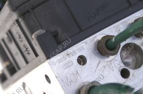 БЛОК АБС   ESP PEUGEOT 307 0265225188 0265950084