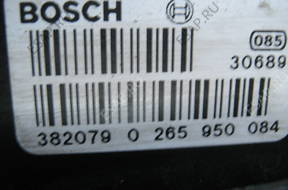 БЛОК АБС    ESP PEUGEOT 307 0265950072